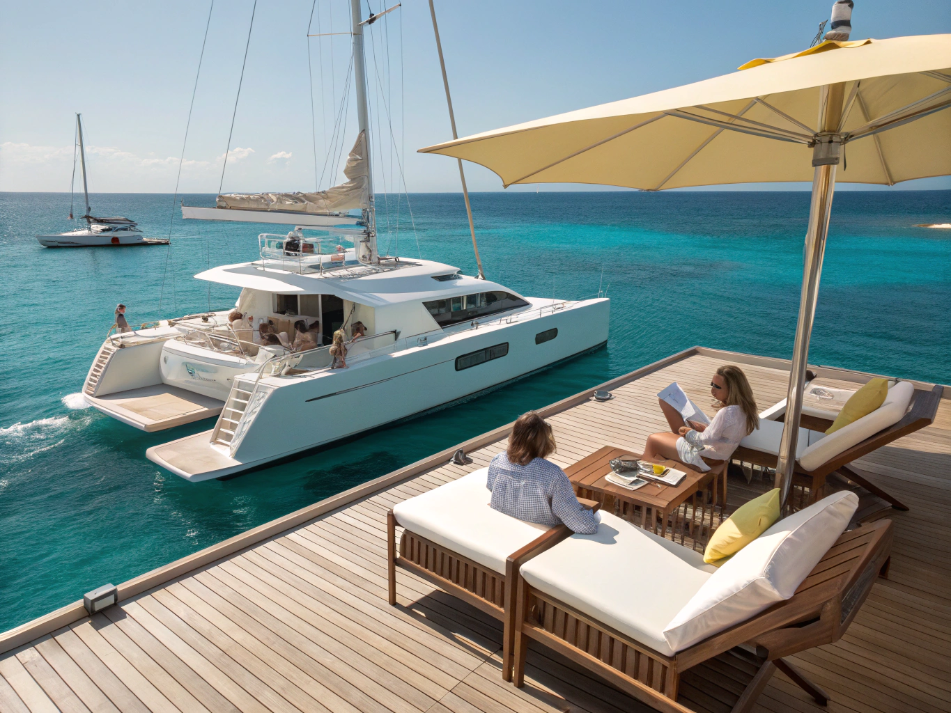 Private boat excursion