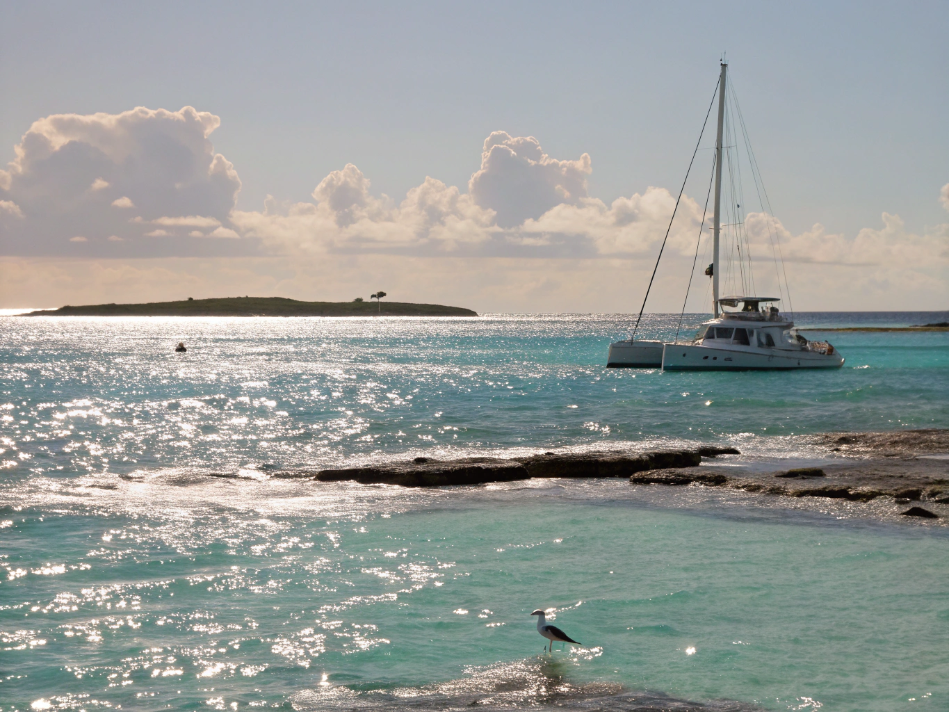 Turks and Caicos coastline